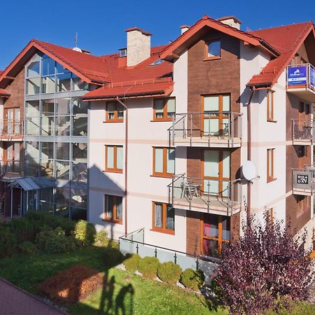 Aba Apartamenty 克雷尼察 外观 照片