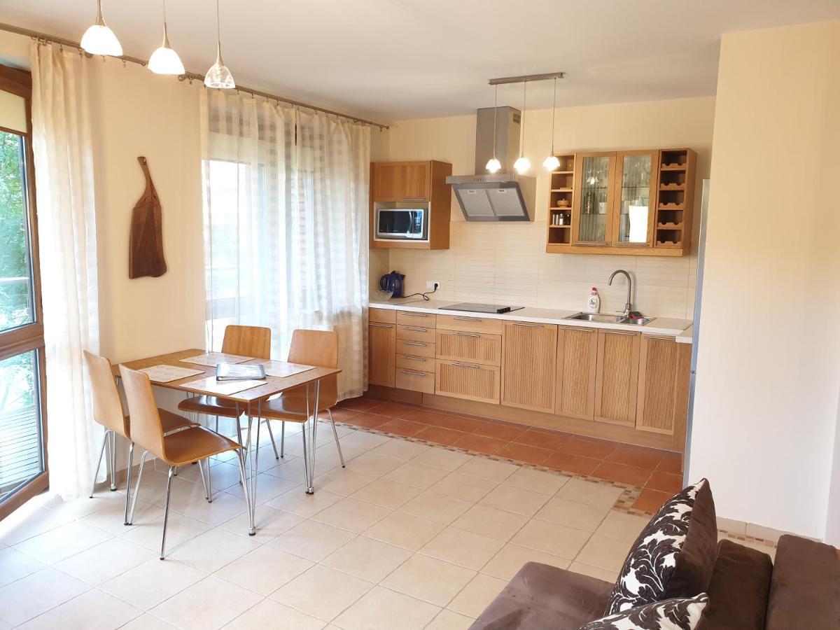 Aba Apartamenty 克雷尼察 外观 照片