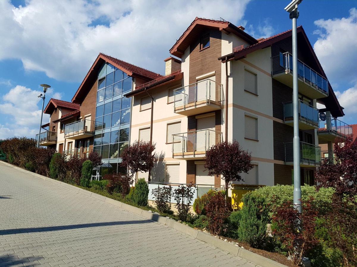 Aba Apartamenty 克雷尼察 外观 照片