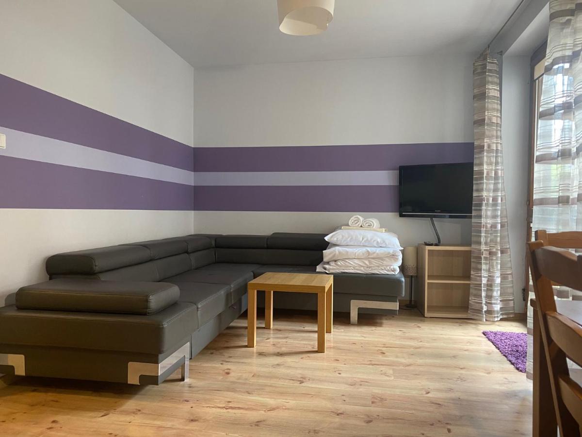 Aba Apartamenty 克雷尼察 外观 照片