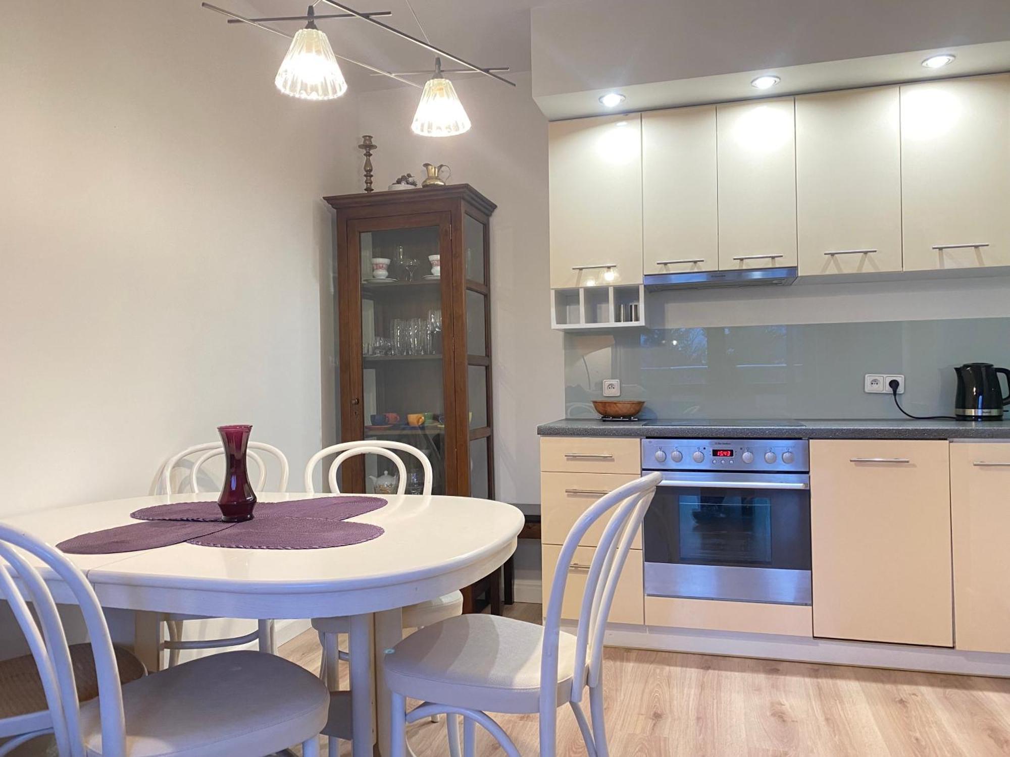 Aba Apartamenty 克雷尼察 外观 照片