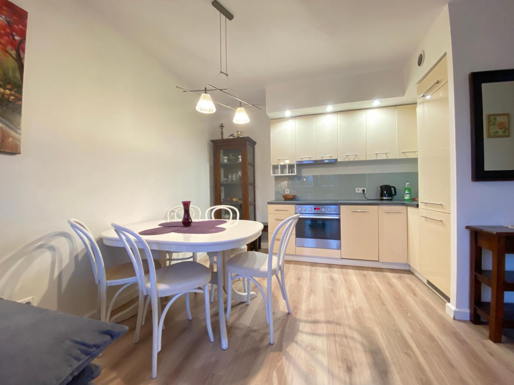 Aba Apartamenty 克雷尼察 外观 照片