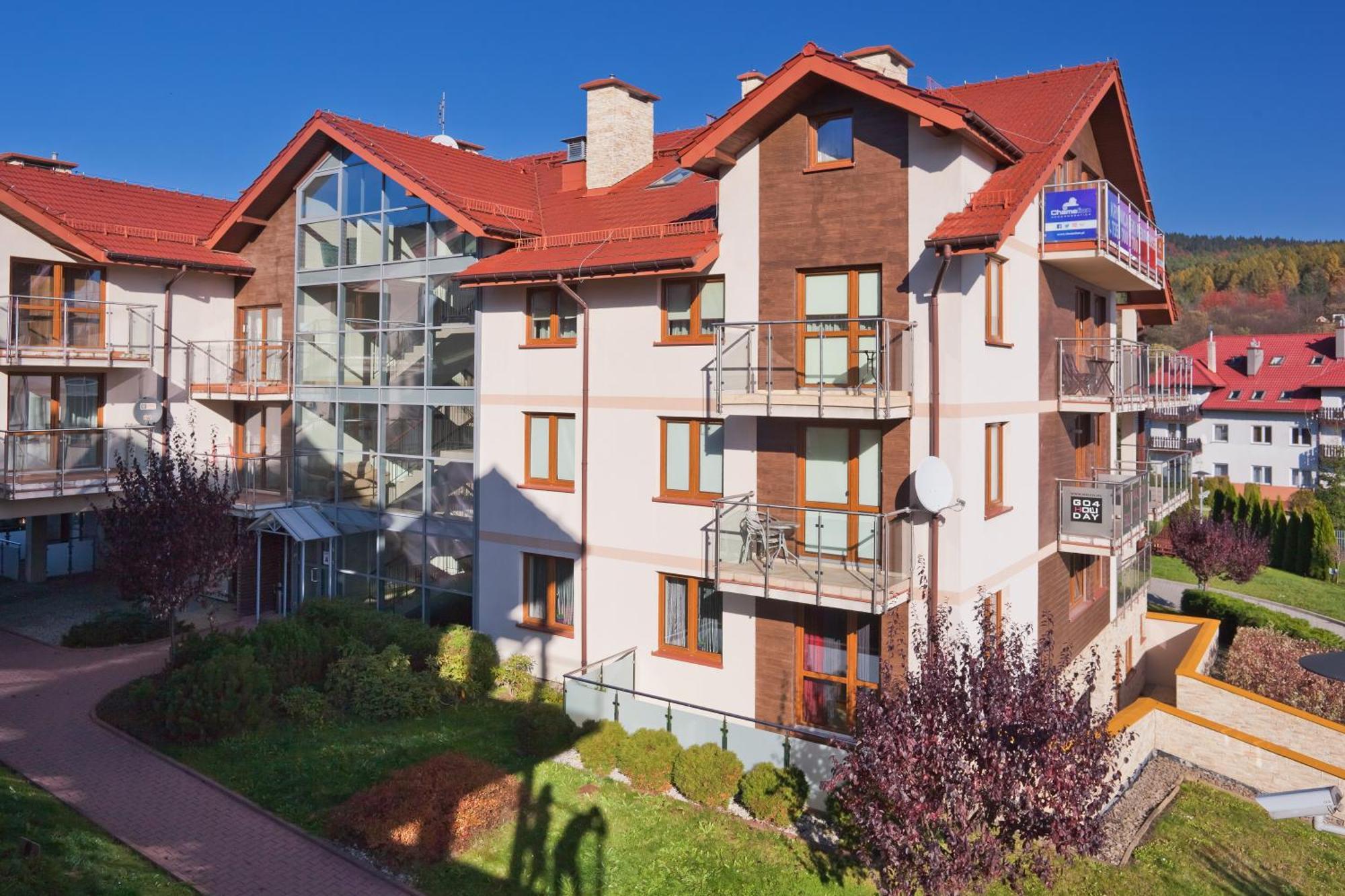 Aba Apartamenty 克雷尼察 外观 照片