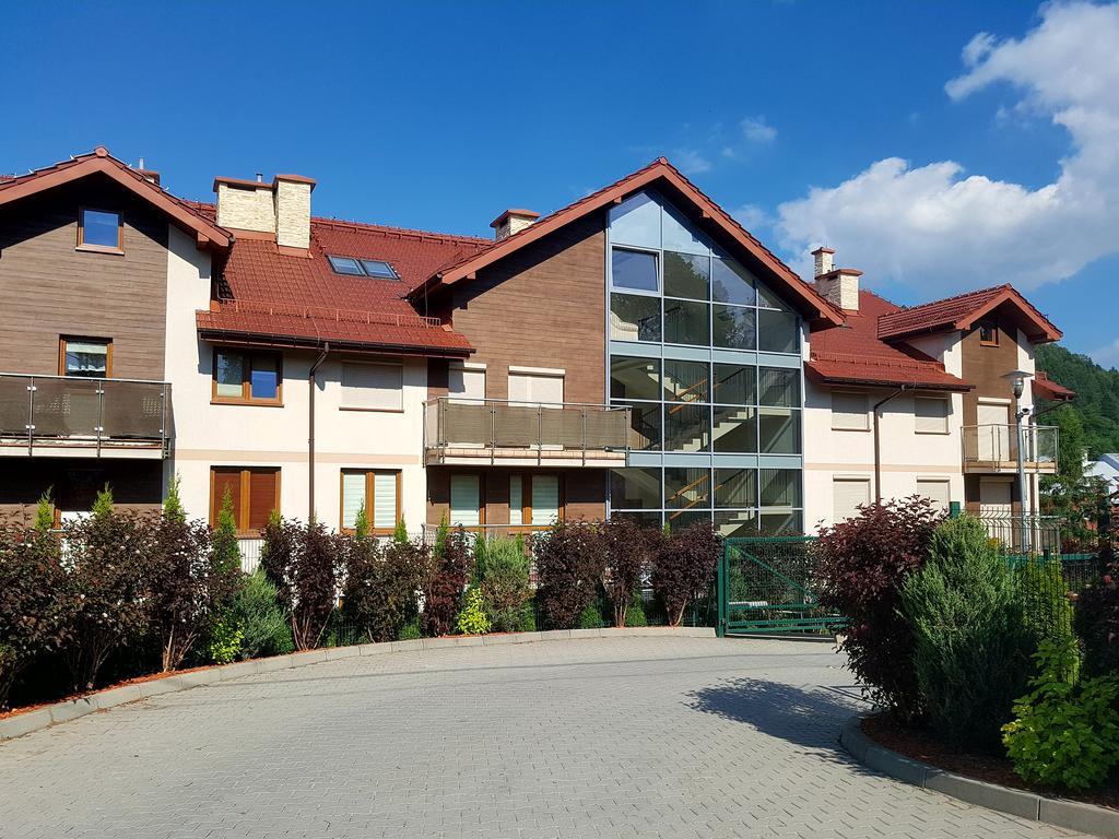 Aba Apartamenty 克雷尼察 外观 照片
