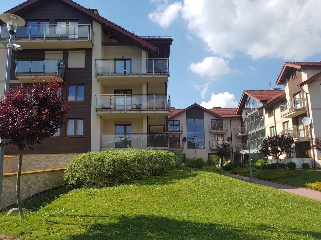 Aba Apartamenty 克雷尼察 外观 照片