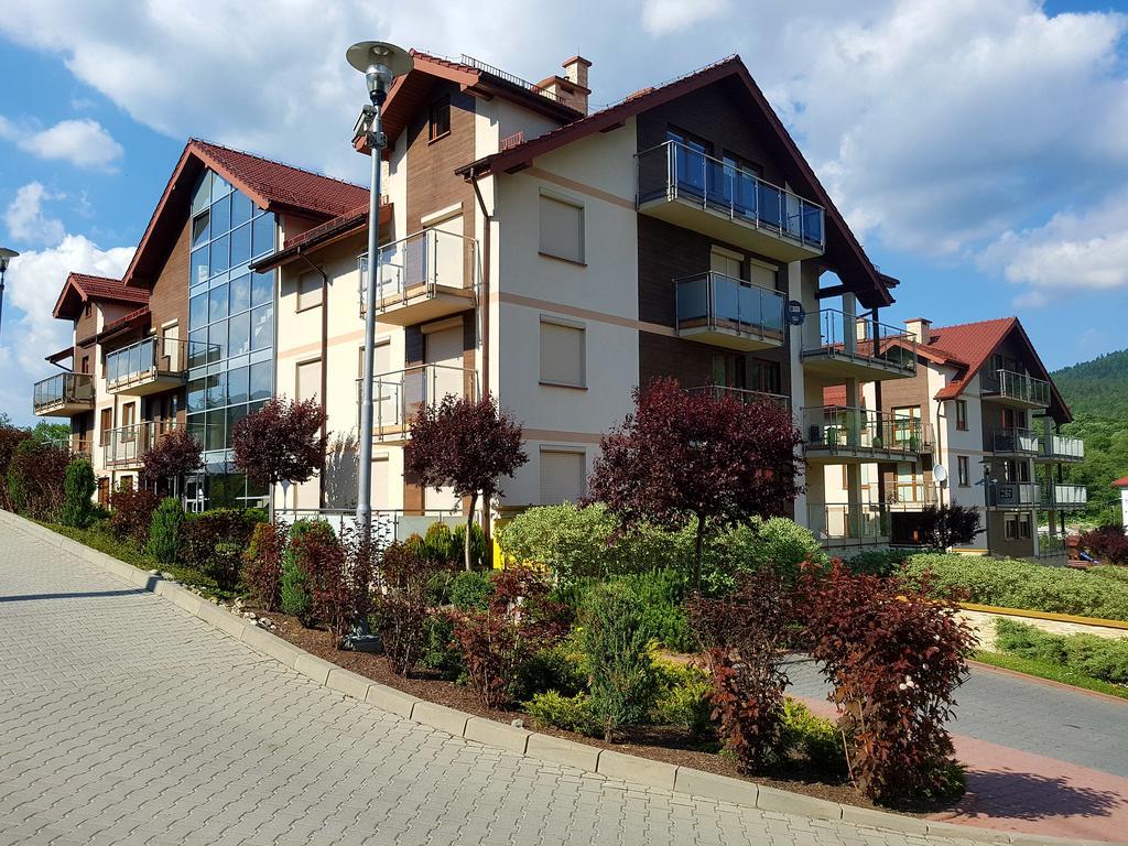 Aba Apartamenty 克雷尼察 外观 照片