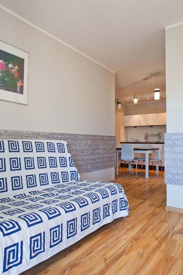 Aba Apartamenty 克雷尼察 外观 照片